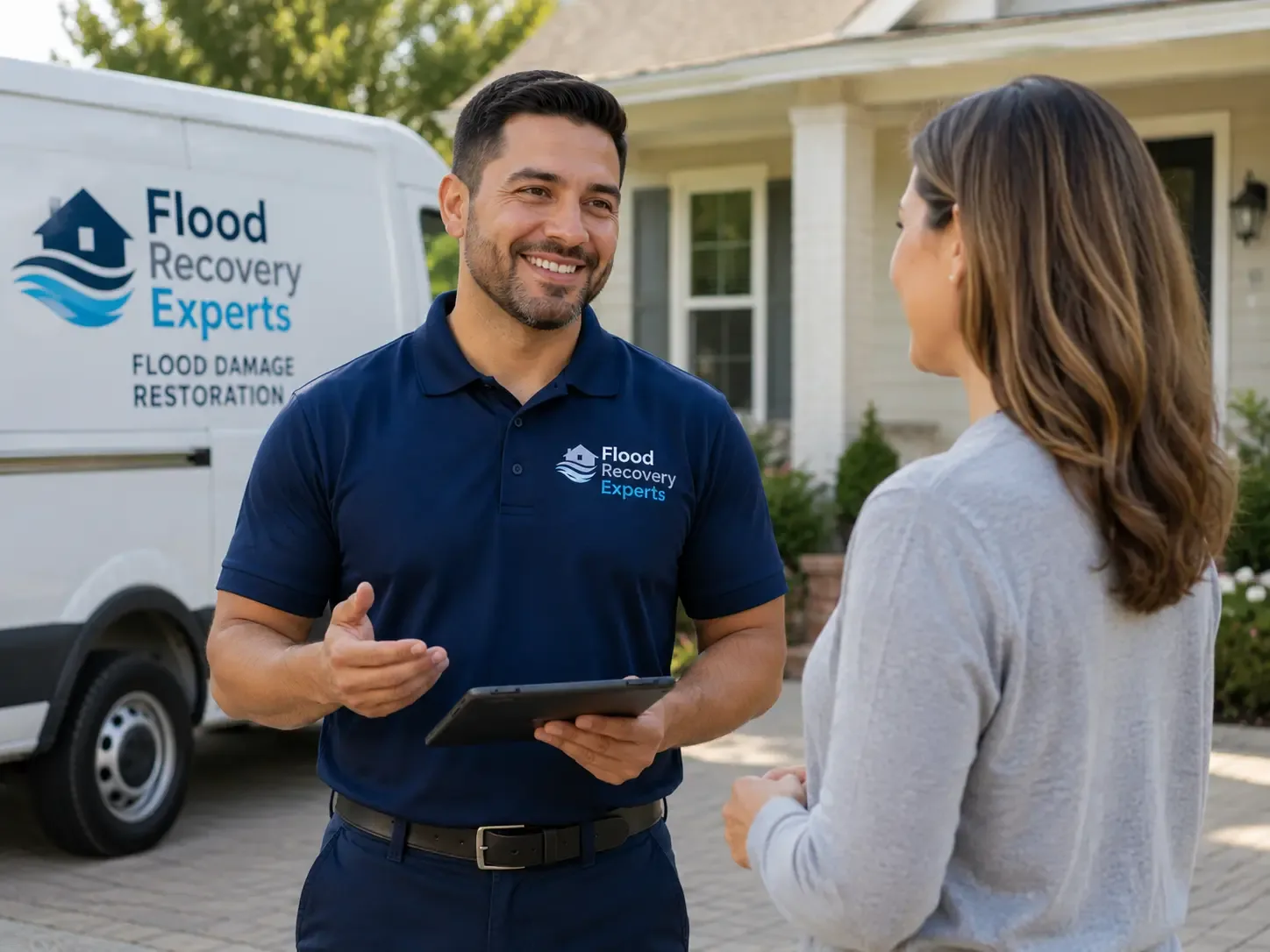 Flood Damage Cleanup Holabird, SD FAQs