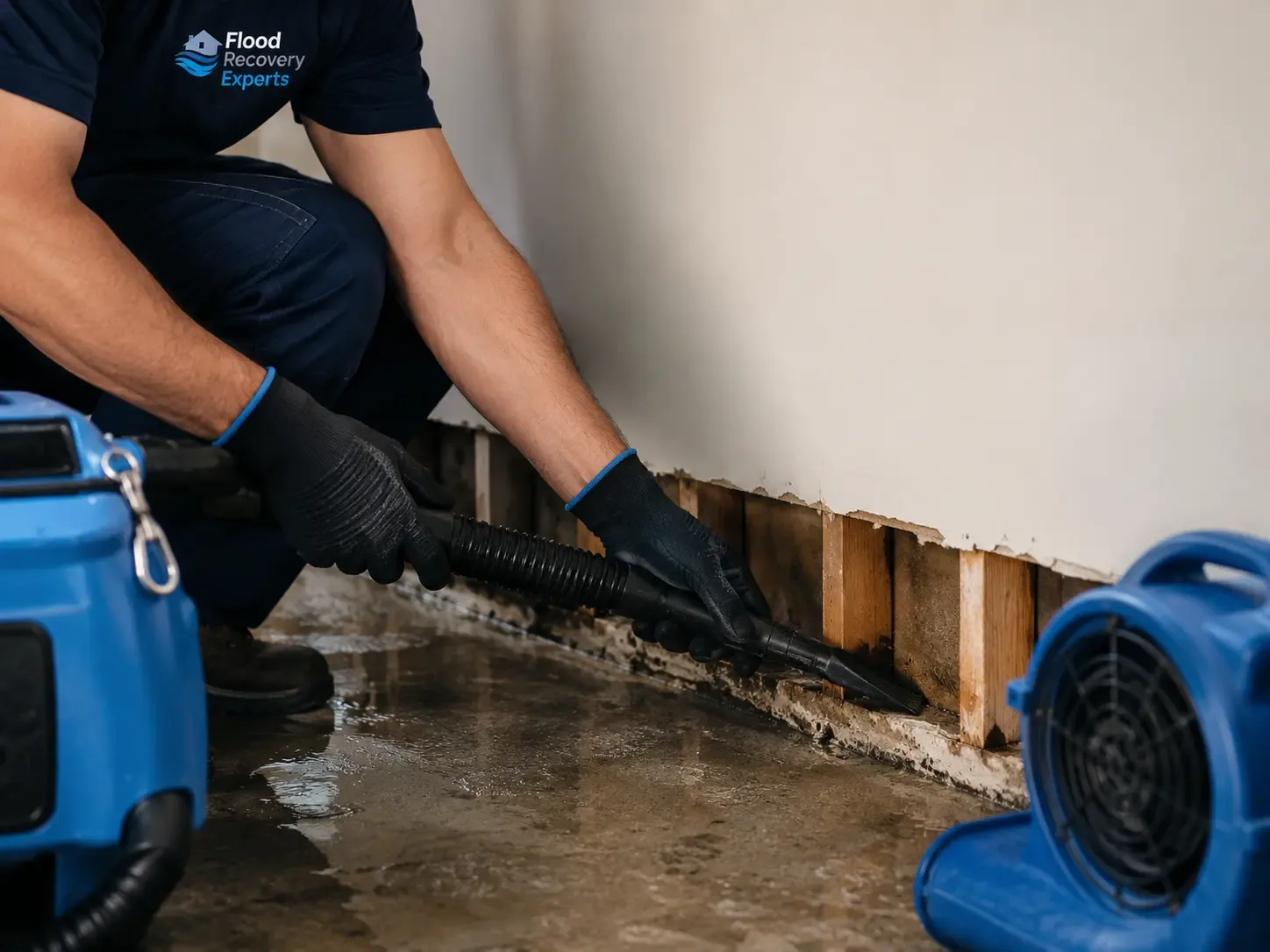 Why choose Flood Damage Cleanup in Holabird, SD